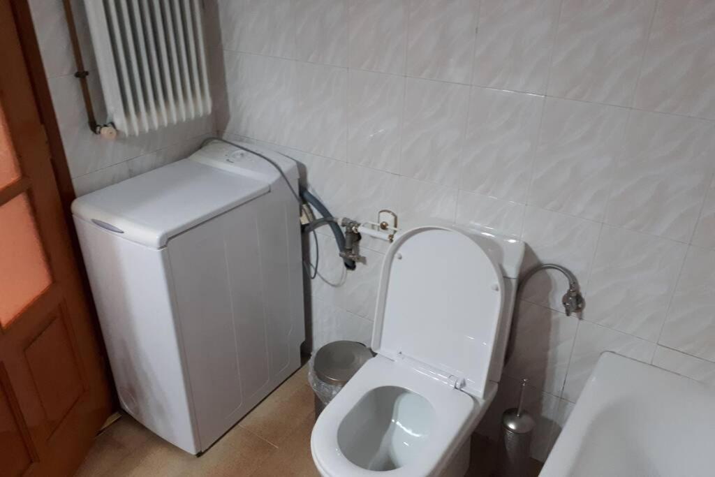 Eufrosini Guesthouse Metsovo Buitenkant foto