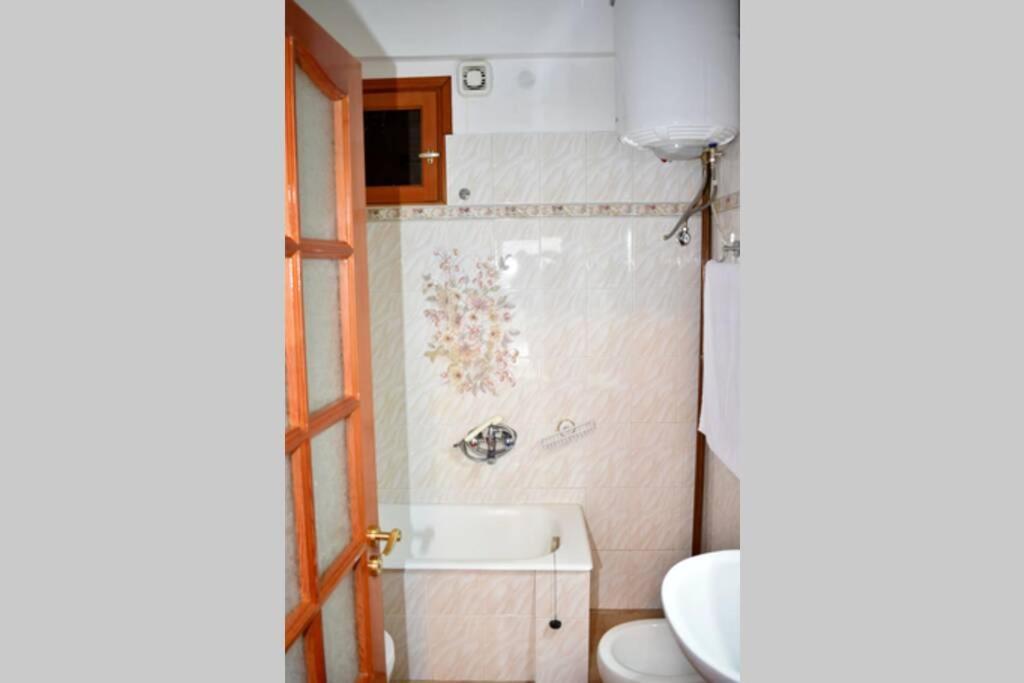 Eufrosini Guesthouse Metsovo Buitenkant foto