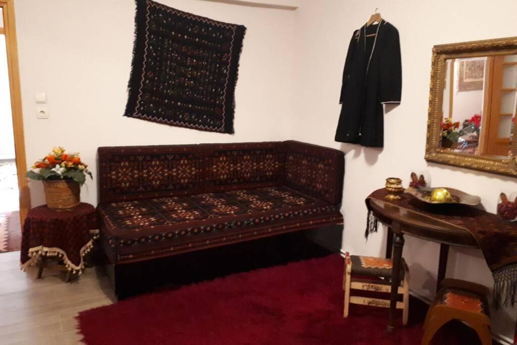 Eufrosini Guesthouse Metsovo Buitenkant foto