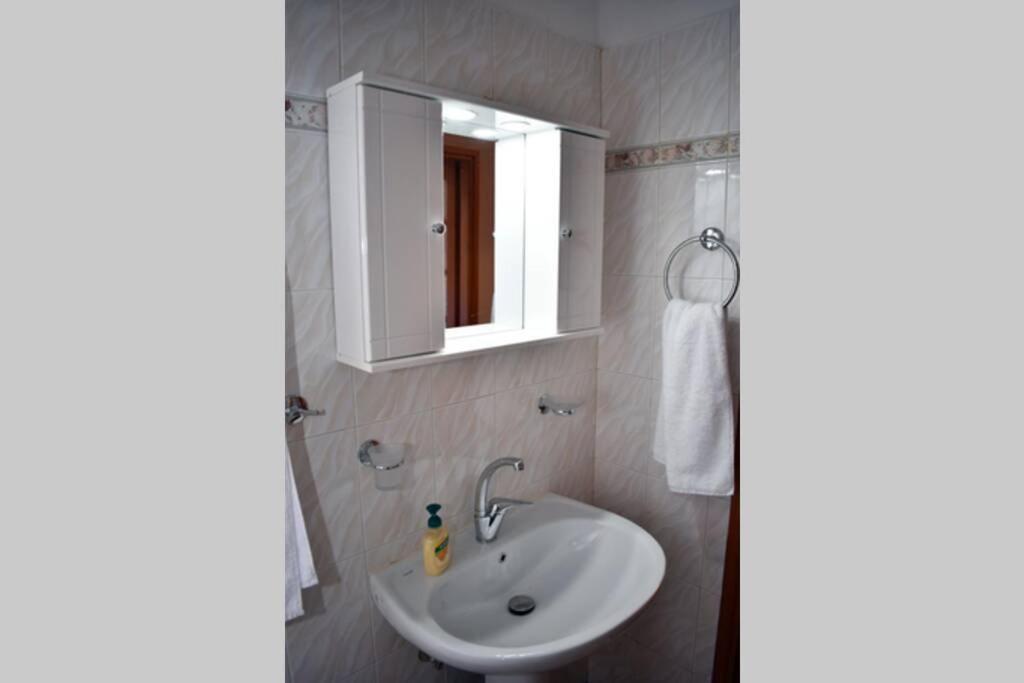 Eufrosini Guesthouse Metsovo Buitenkant foto