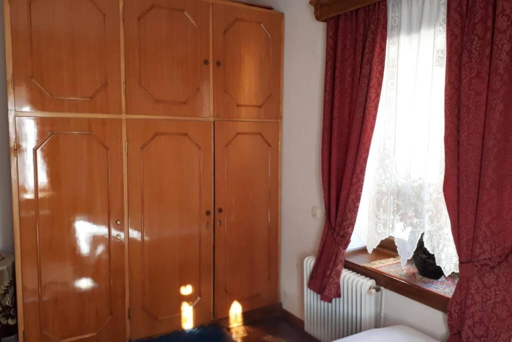 Eufrosini Guesthouse Metsovo Buitenkant foto