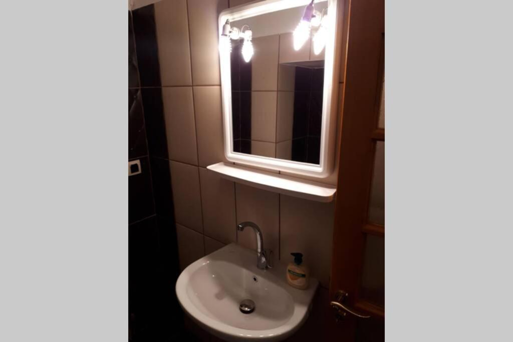 Eufrosini Guesthouse Metsovo Buitenkant foto