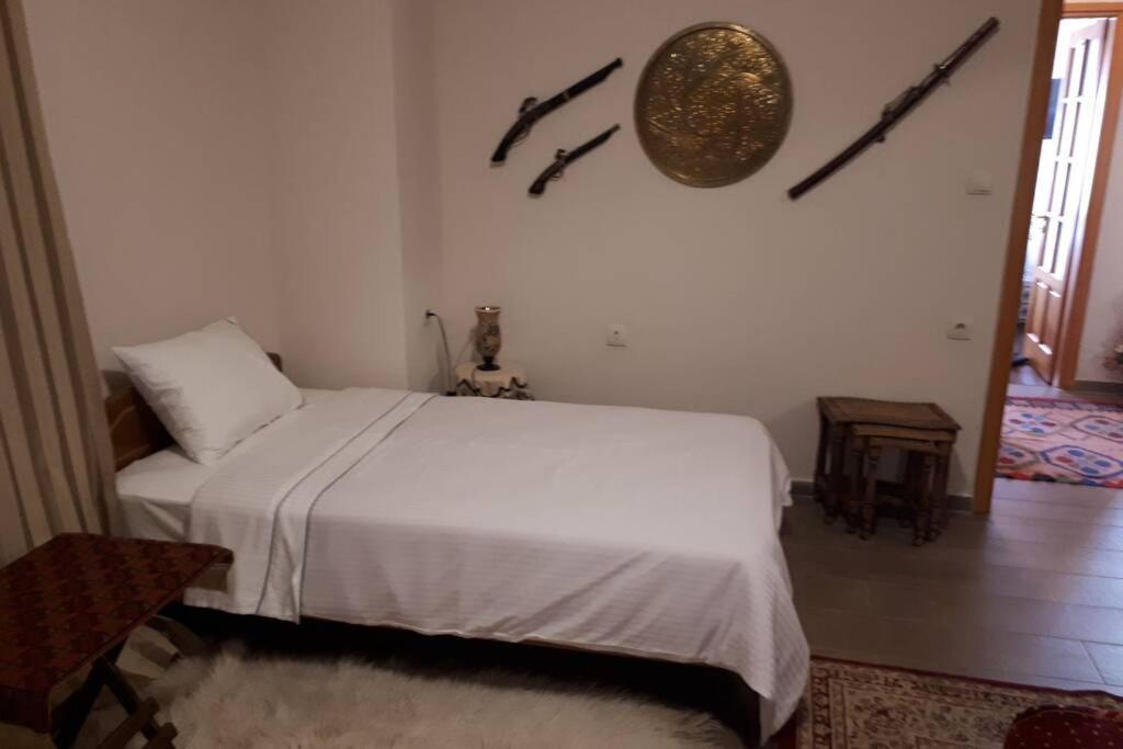 Eufrosini Guesthouse Metsovo Buitenkant foto