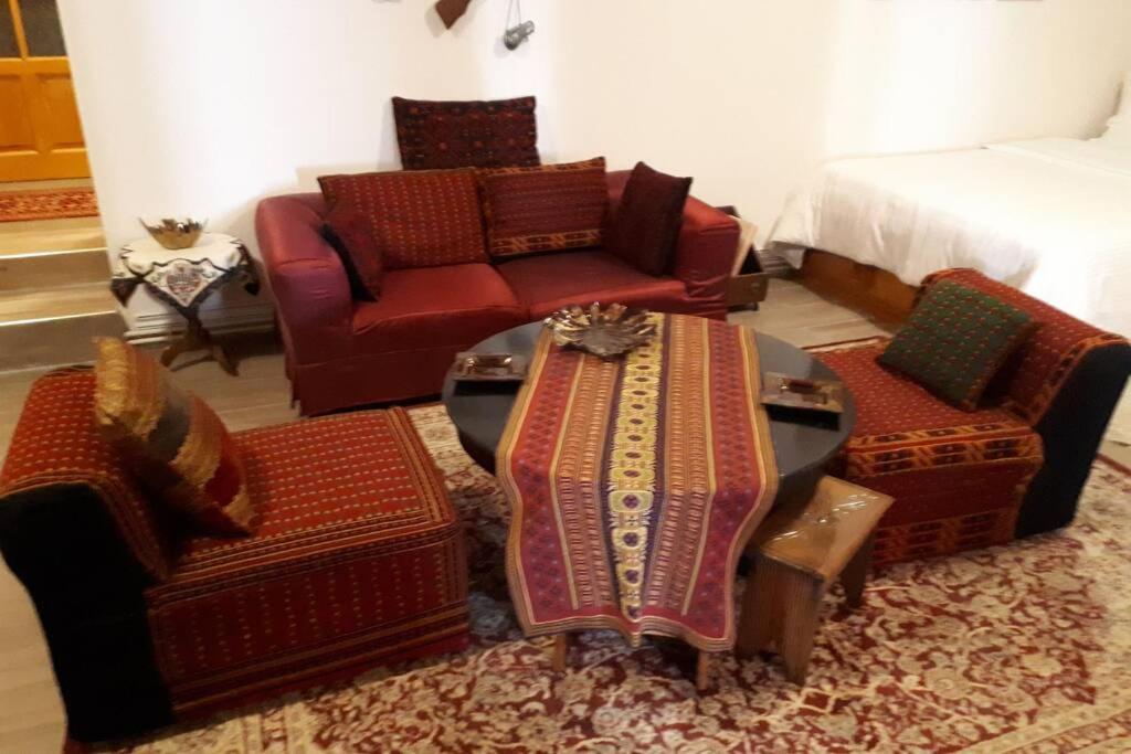 Eufrosini Guesthouse Metsovo Buitenkant foto