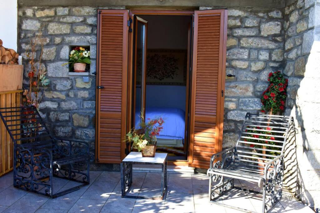Eufrosini Guesthouse Metsovo Buitenkant foto