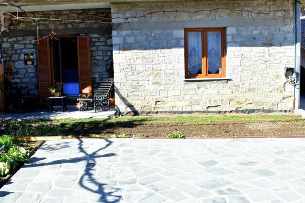 Eufrosini Guesthouse Metsovo Buitenkant foto