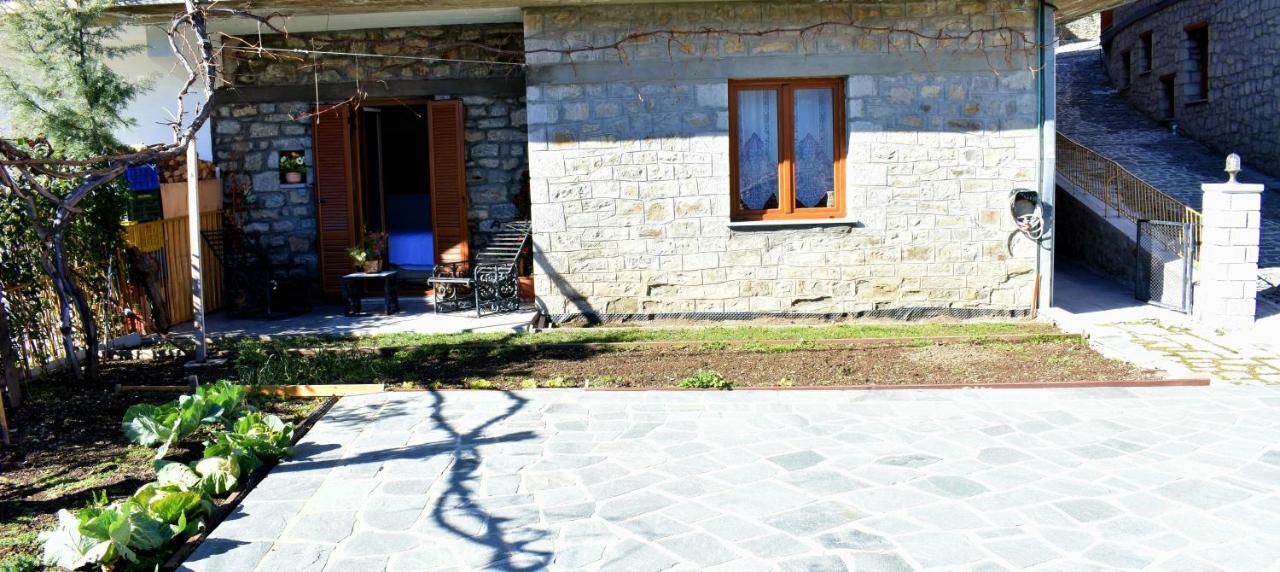 Eufrosini Guesthouse Metsovo Buitenkant foto