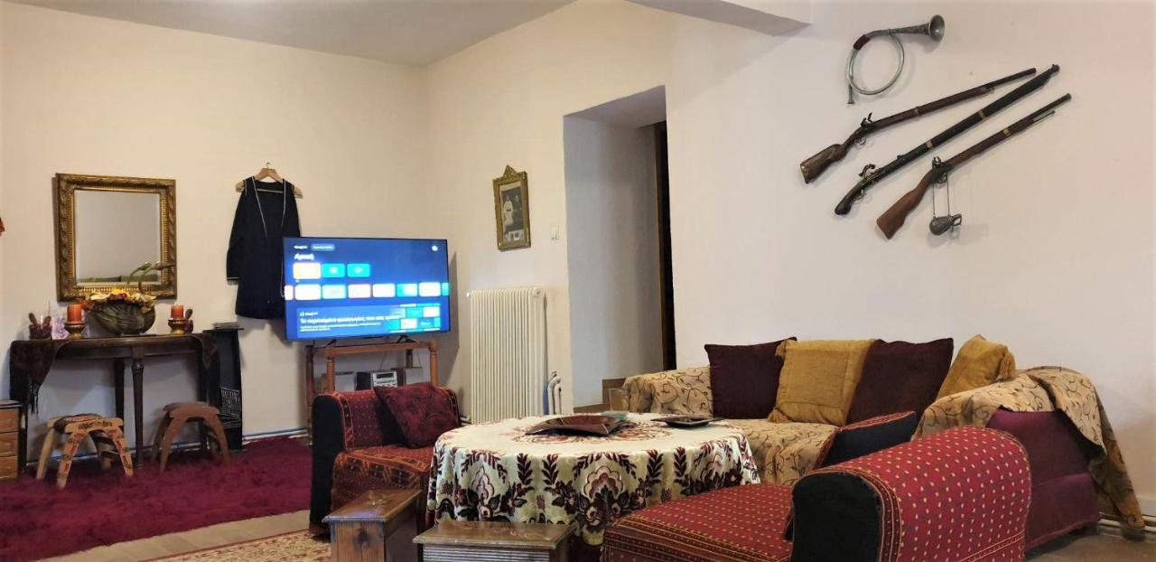 Eufrosini Guesthouse Metsovo Buitenkant foto